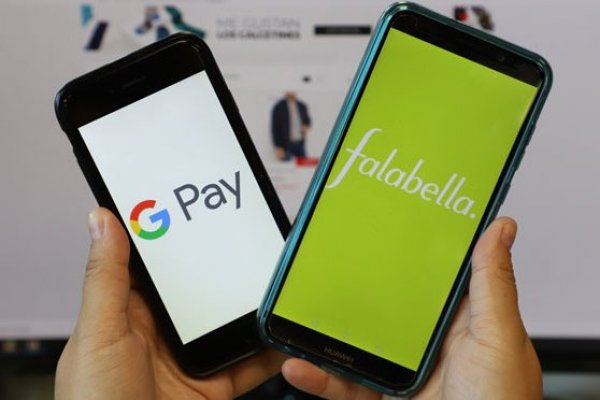 <p>Falabella se une a Google para entrar al negocio del pago electrónico</p>