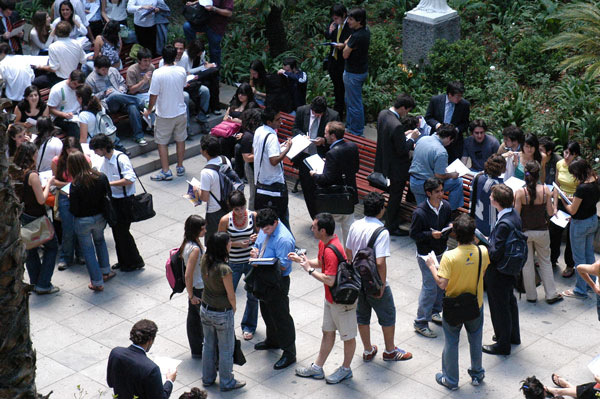 BID rebate la mala fama de los NINI