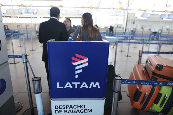 Latam reduce compromisos de flota por US$ 2.300 millones adicionales