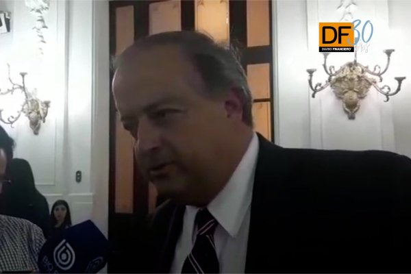 <p>Ahora en DF: Reforma previsional comenzaría su tramitación el 3 de diciembre</p>