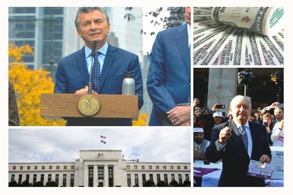 Los cuatro temas clave para el mercado de renta fija que marcarán el 2019 en la región