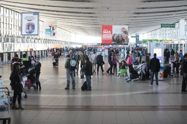 ¿Llegar al aeropuerto es más caro que viajar?