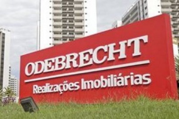 Mayor grupo bancario de Colombia se derrumba en bolsa por investigación a Odebrecht