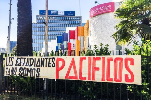 Mineduc inició investigación por crisis financiera de la U. del Pacífico