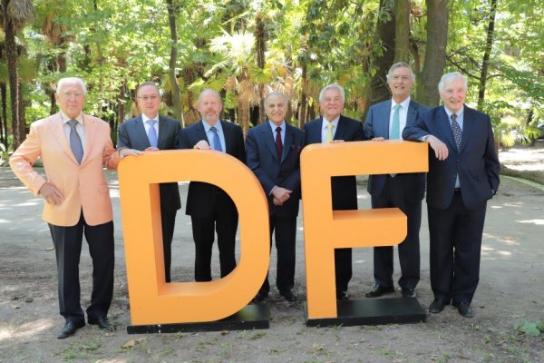 Premios Diario Financiero a los mejores 2018