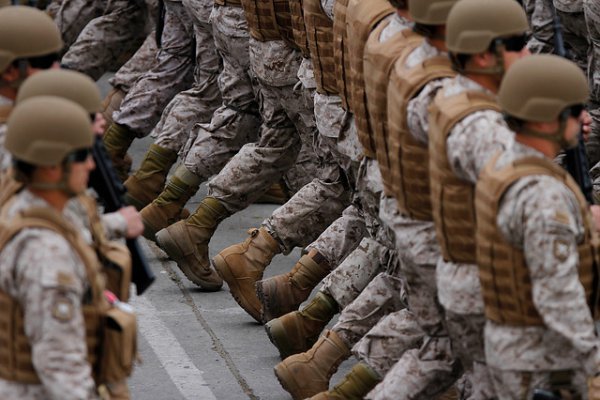 Mundo militar no se opondría a proyecto del gobierno que busca extender la carrera militar
