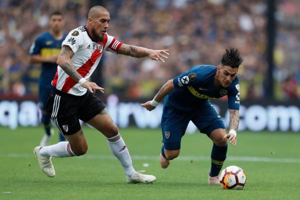 La épica final de la Libertadores también se juega en las casas de apuestas ¿Quién gana ahí?
