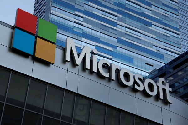 Microsoft se encamina a superar a Apple en bolsa