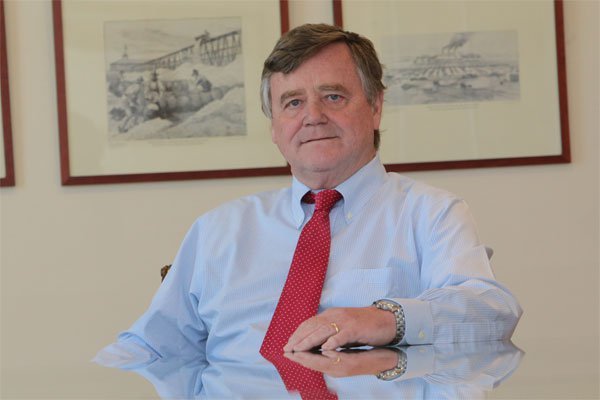 <p>Patricio de Solminihac prevé agresivo plan de inversiones para 2019</p>
