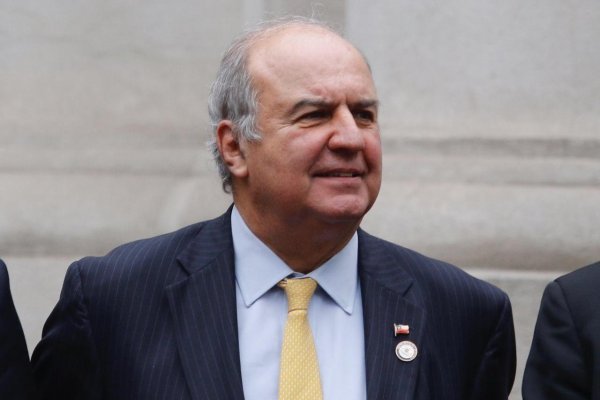 Luis Mayol explica su renuncia a la intendencia de La Araucanía: "Me sentí traicionado"
