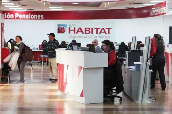 Habitat niega estar en conversaciones para compra de AFP peruana