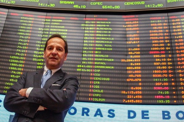 Juan Andrés Camus: "La bolsas compiten como lo exige la ley y cada una aporta con sus propias propuestas"