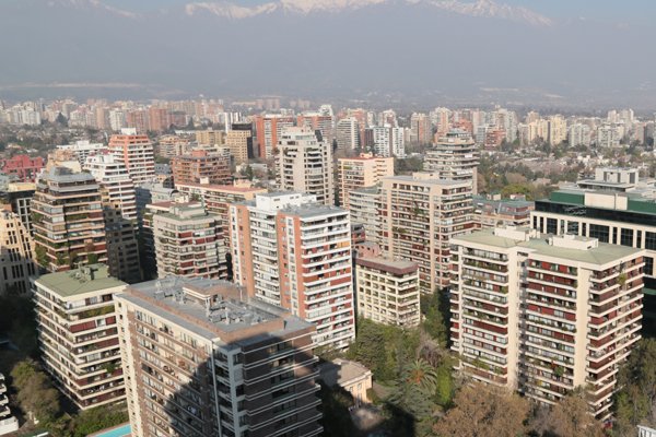 CChC prevé buen cierre de año en inversión en construcción luego de cuatro años de cifras rojas