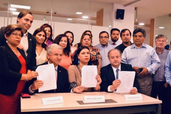 El oficio del gobierno que ayudó al clima de acuerdo con los trabajadores del sector público