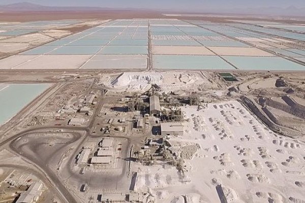 <p>Este lunes se remata paquete de SQM, Tianqi entra en recta final</p>