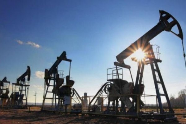 Petróleo sigue en caída libre y ya está bajo la barrera de los US$ 50 por barril