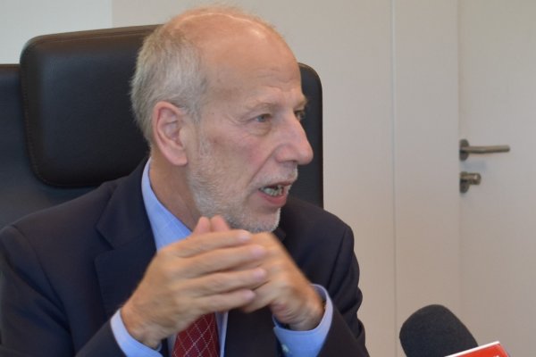 Gerente de Estudios de la Cámara de la Construcción: "Estamos en los últimos años de estos ‘veranitos’ con tasas de 3%"