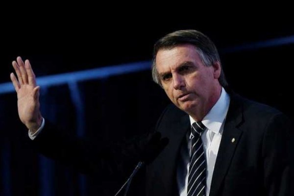Bolsonaro parte con el pie derecho: PIB de Brasil crece a su ritmo más acelerado en 18 meses