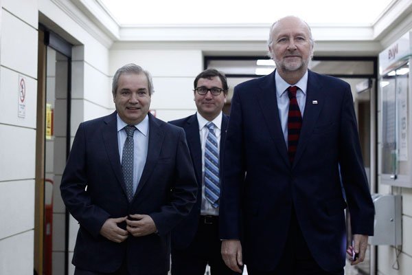 <p>El próximo destino de André Sougarret que lo llevó a renunciar a Enami</p>