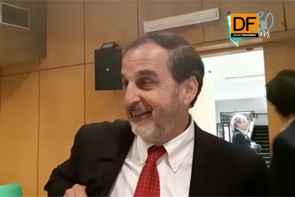 <p>Ahora en DF: Iglesias se refiere a la reforma previsional y a las críticas que genera</p>