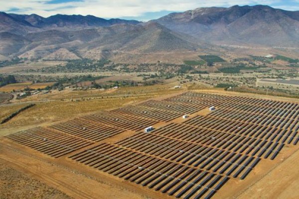 Española Grenergy y coreana Daelim impulsarán 12 plantas solares en Chile