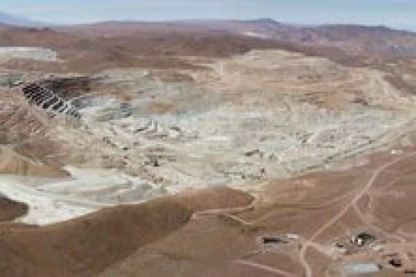 <p>Teck elige a Sumitomo como socio y da luz verde a construcción de Quebrada Blanca 2</p>