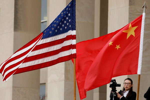 China expresa su confianza en llegar a un acuerdo comercial con EEUU