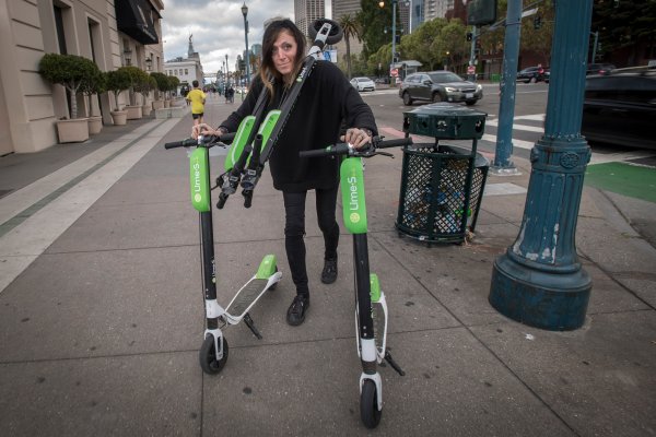 Patinetas que estallan: casi 80% de los scooters provienen del mismo fabricante chino
