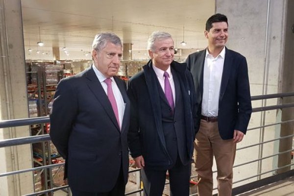 <p>Kassis reimpulsa inversiones en Cial con plan de automatización y nuevos formatos</p>