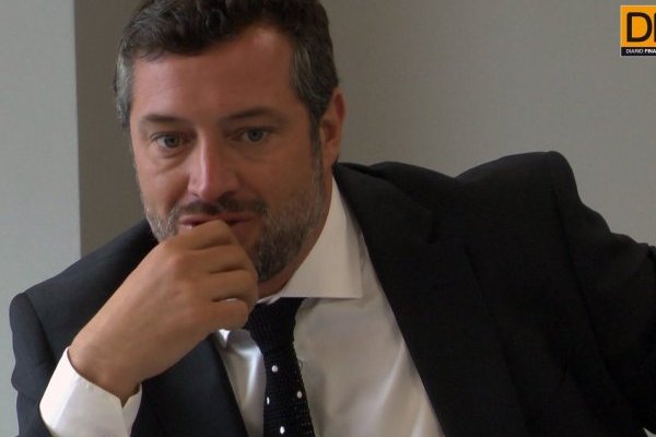 <p>Sebastián Sichel revela próximos pasos de Corfo en Transformación Digital</p>
