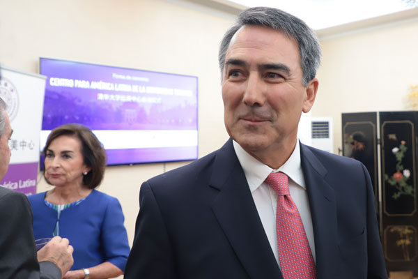 <p>Jean-Paul Luksic y repunte del cobre: “Todos estamos entusiasmados por invertir”</p>