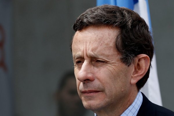 José de Gregorio y las cifras de empleo: "Tal vez la gente esperaba mucho más"