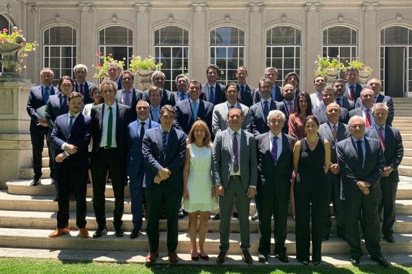 Plan que definirá nuevas líneas eléctricas con Argentina se conocerá el primer trimestre de 2019