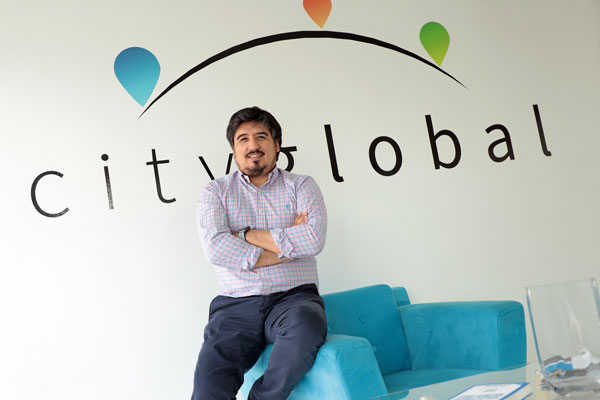 City Global se reinventa y lanza e-commerce de formación empresarial para pymes y startups