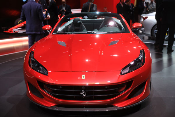 Ferrari sigue festejando en Chile