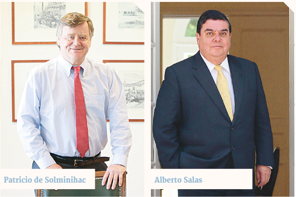 <p>¿Qué hará Patricio de Solminihac una vez que deje la gerencia general de SQM?</p>