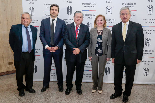 Proceso sancionatorio de Caja Gabriela Mistral concluiría en enero