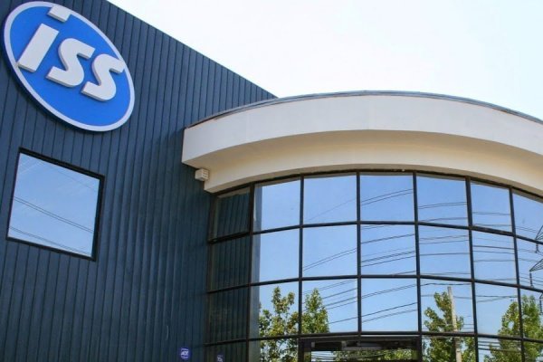 Gigante de servicios ISS inicia proceso de venta de filial chilena y asegura que no habrá despidos
