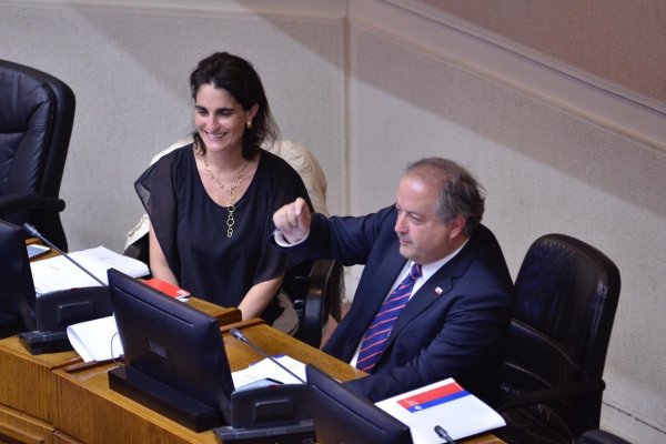 Senado aprobó proyecto de cotización de independientes