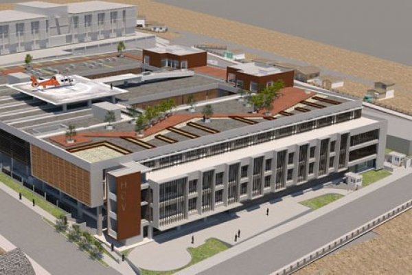 <p>Contraloría mandata a Minsal que sobrecostos en hospitales se paguen al finalizar obras</p>