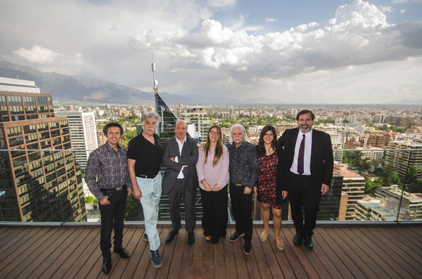 Los Jaivas firman acuerdo con PPU