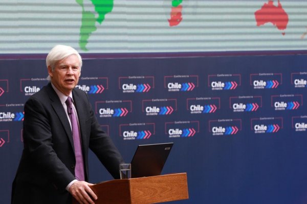 Nobel de Economía Robert Engle: "Los bancos chilenos podrían prestar más sin correr riesgos"