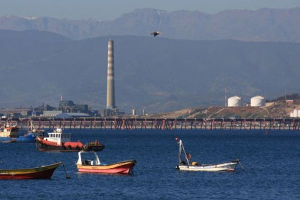 Llegan 159 observaciones a Plan de Descontaminación en Quintero