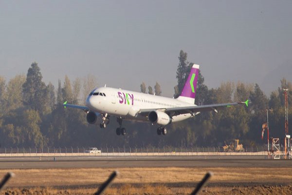 Sky explica a inversionistas resultados de low cost y adelanta alianzas con bancos y hoteles
