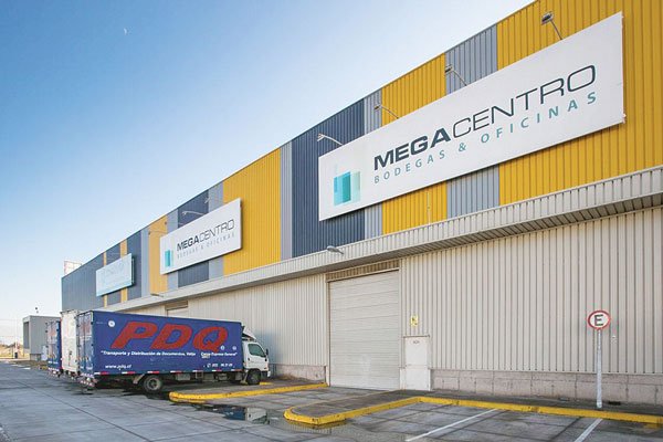 Red Megacentro compra terreno a Cencosud por US$ 25 millones para desarrollar centro de operación en Pudahuel