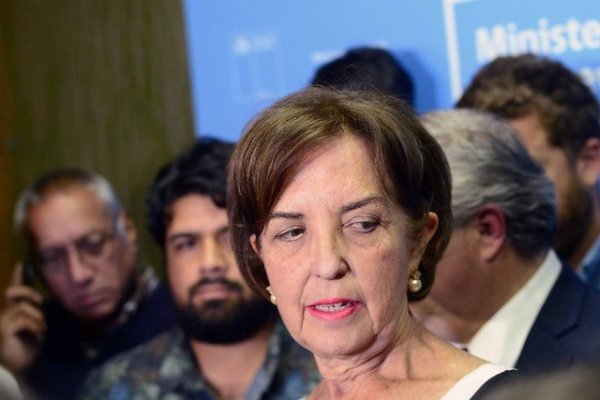 Gobierno realiza fuerte crítica a TPS por paro portuario: "Pudo haber hecho mucho más"