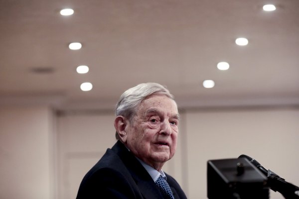 Persona del año de FT: George Soros y los valores de la democracia liberal
