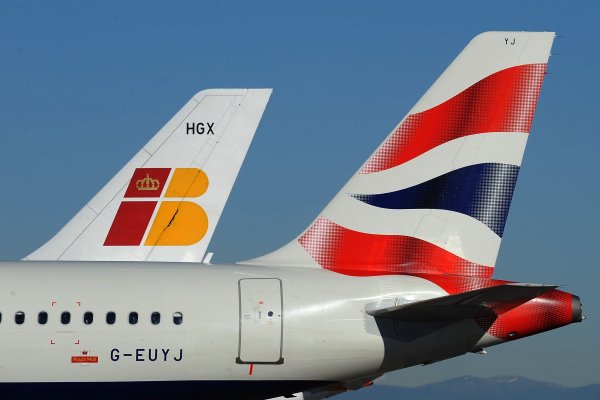 Un Brexit sin acuerdo podría impedir a Iberia volar dentro de España