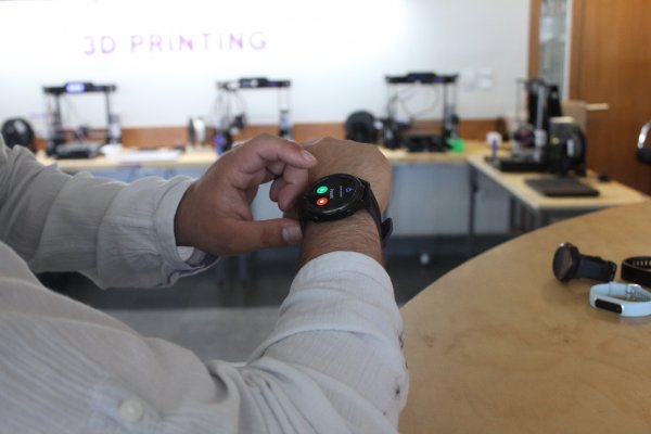 Mercado de wearable aumenta más de nueve veces su tamaño en cuatro años en Chile