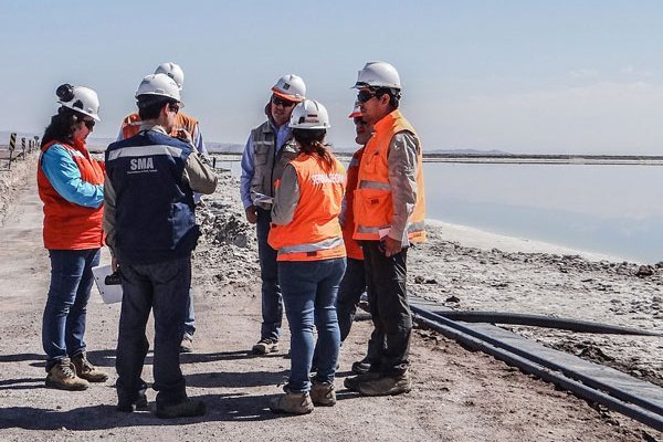 SMA tiene subrogantes en tres áreas claves